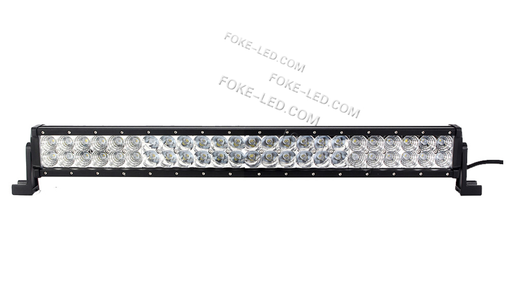 26-Inch 144W LED Light Bar with Patent for Pickup