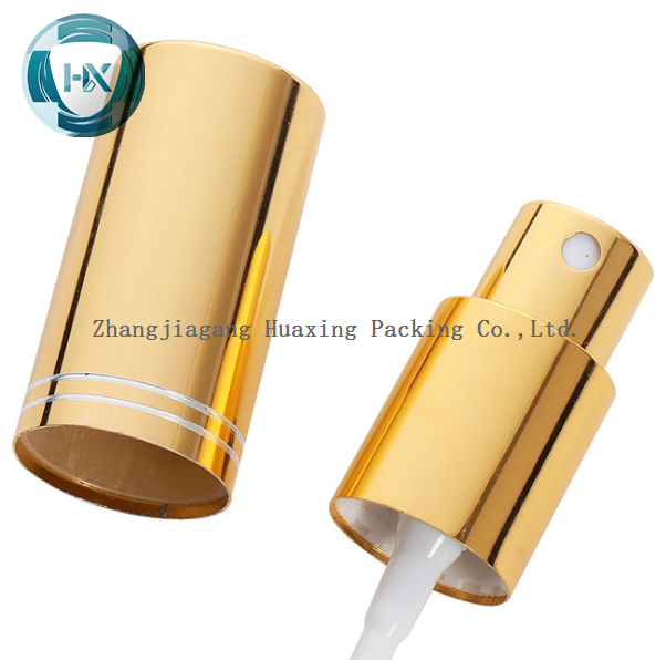 Metal Cosmetics Perfume Aluminum Ultra Fine Mist Sprayer, Perfume Sprayer