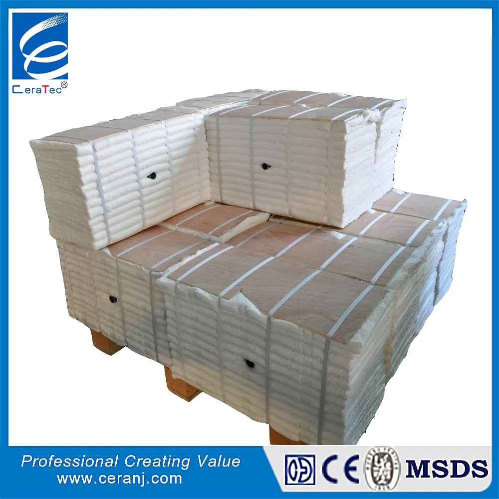 CT 1260 Ceramic Fiber Module for Industrial Furnace