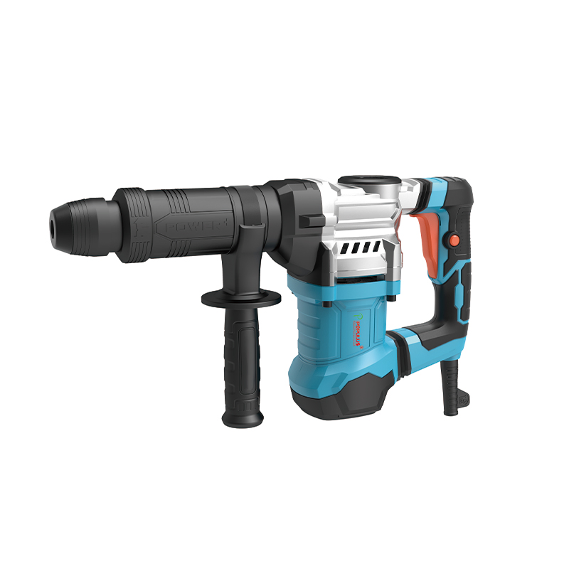 Профессиональный отбойный молоток POPULUS 1900Вт