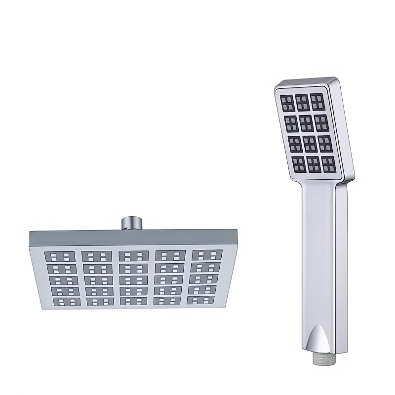 Sanitary Ware Bathroom Showering Plastic Shower Head
