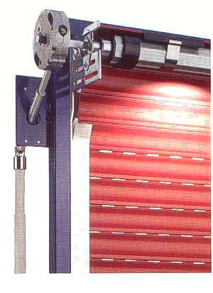 Automatic Rolling Shutter