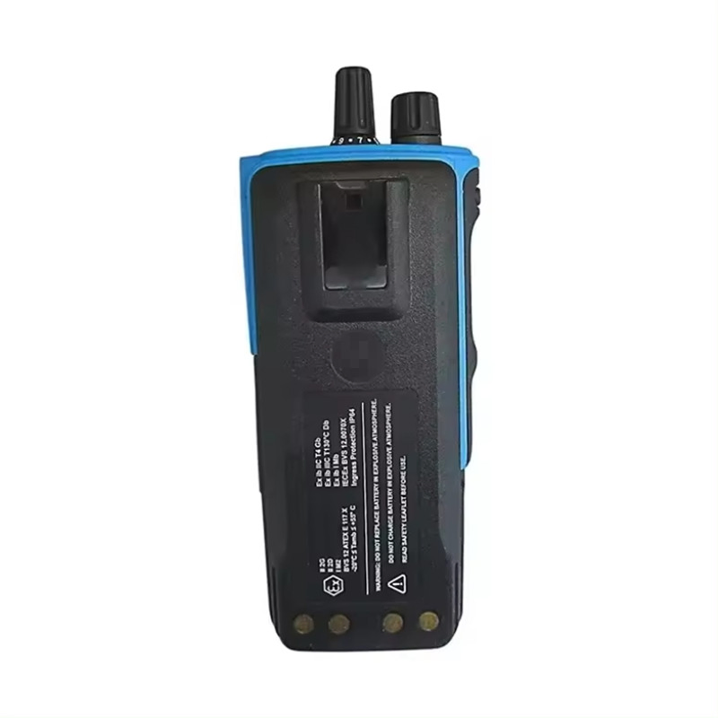 Рация Motorola Xir P8608EX взрывозащищенная