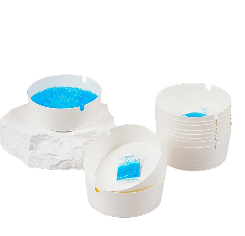 Factory Direct Custom Paper Ashtray Eco Friendly