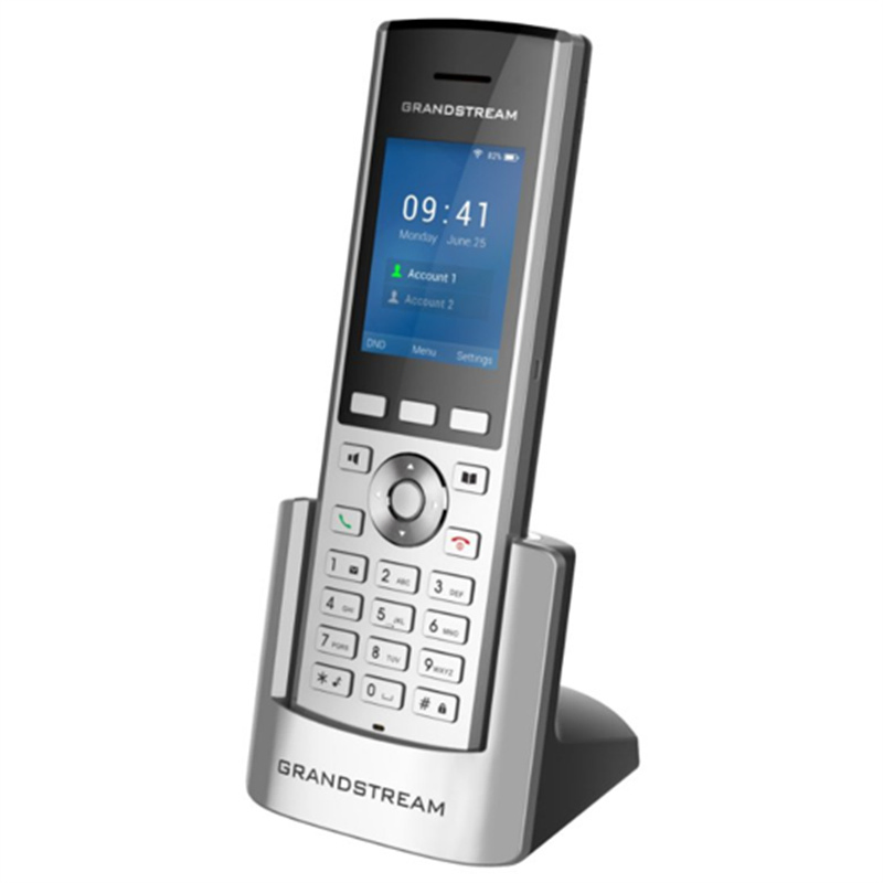 Grandstream WP825 Ruggedized Wi-Fi Wireless IP Phone