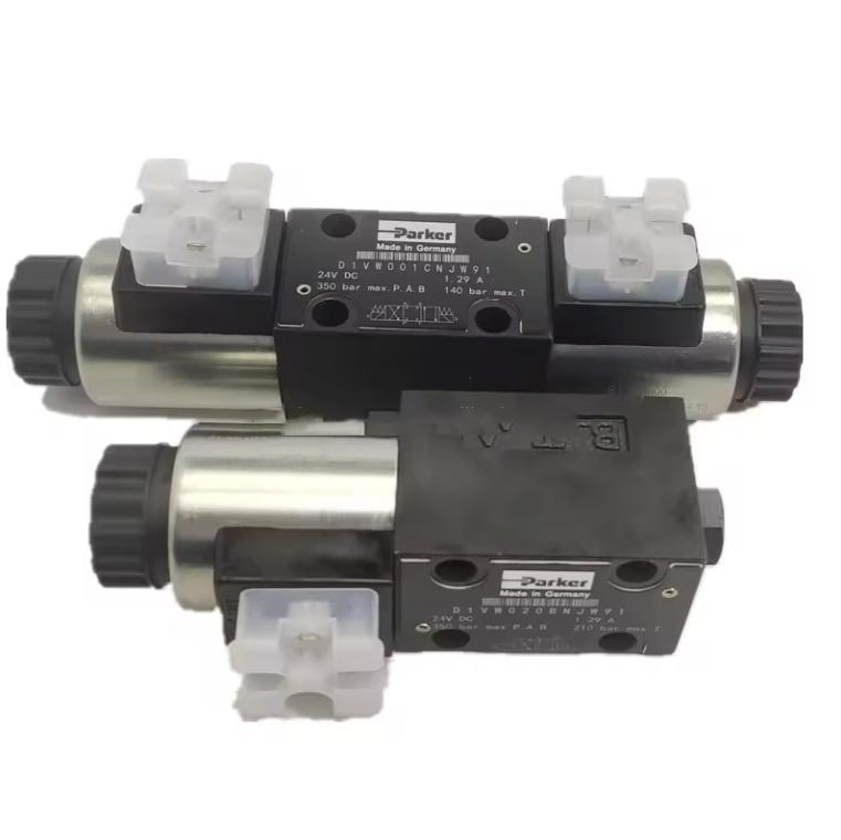 Гидравлический соленоидный клапан D3W/D3DW