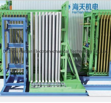 Fully Automatic EPS Composite Lightweight Wall Panel Production Line