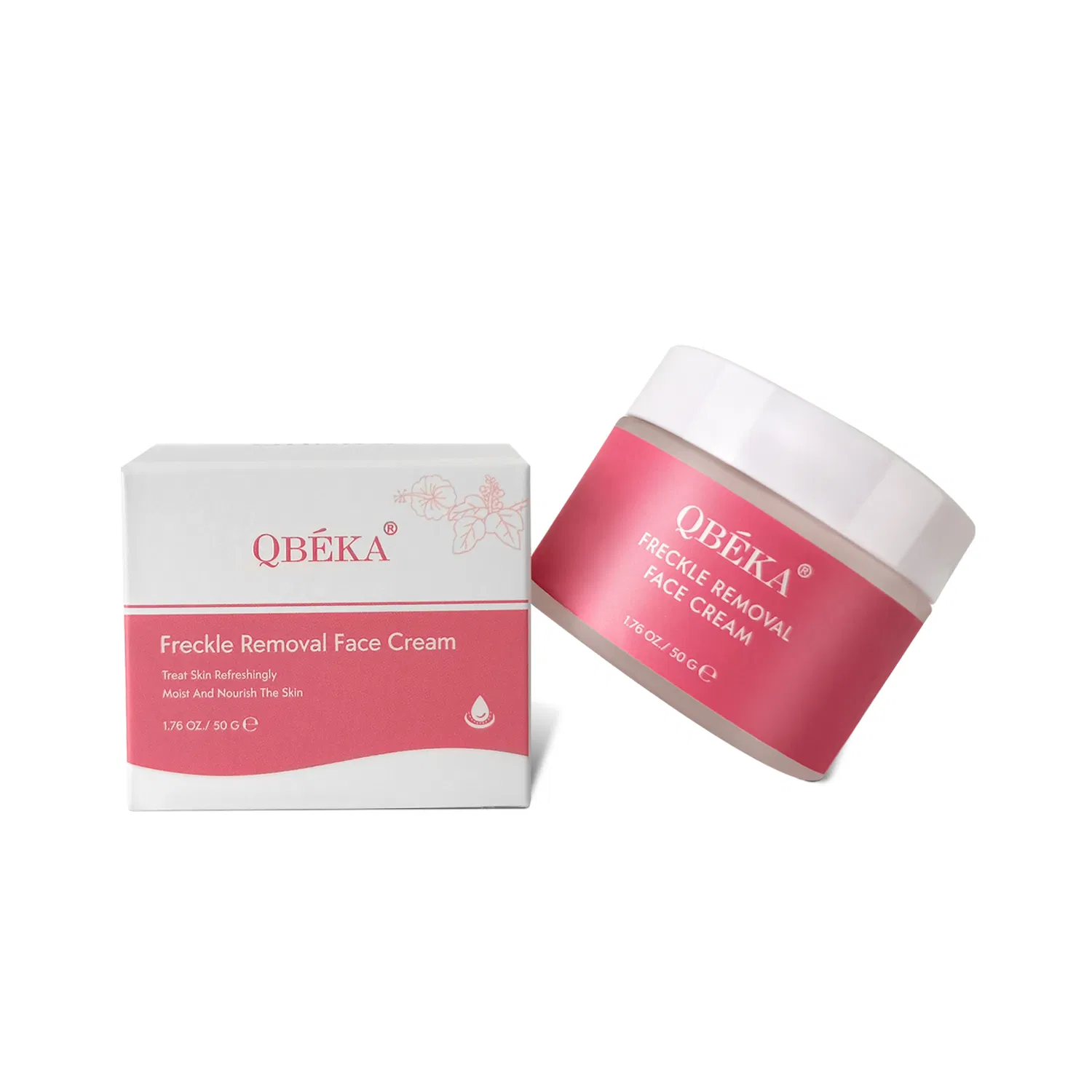 Dark Spots Face Cream OEM Cosmetic Best Freckle Removal Cream