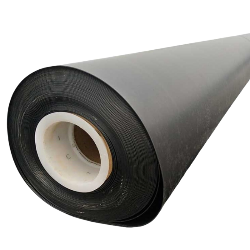0.5mm 0.75mm 1mm HDPE Waterproof Membrane Pond Pool Liner HDPE Geomembrane