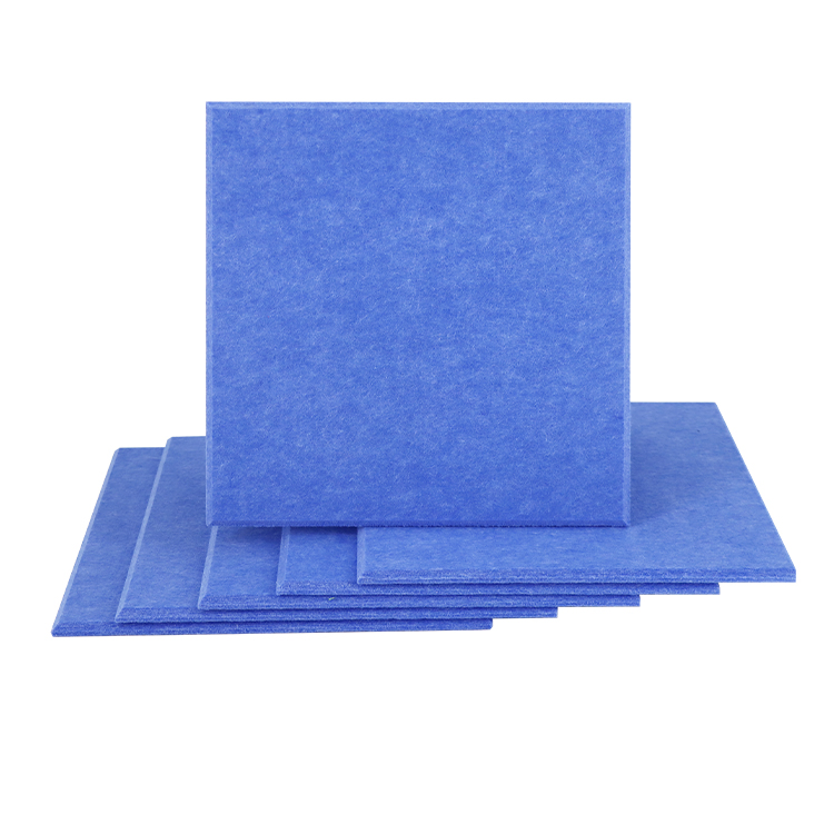 Sustainable Soundproofing Panels Made From 100% Recycled Materials