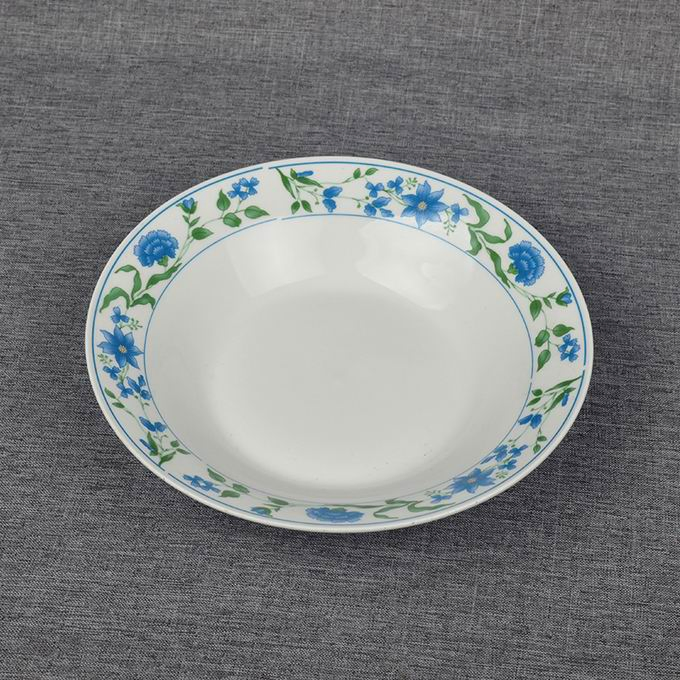 6-10 Inch Soup Plate Ceramics porcelain Tableware