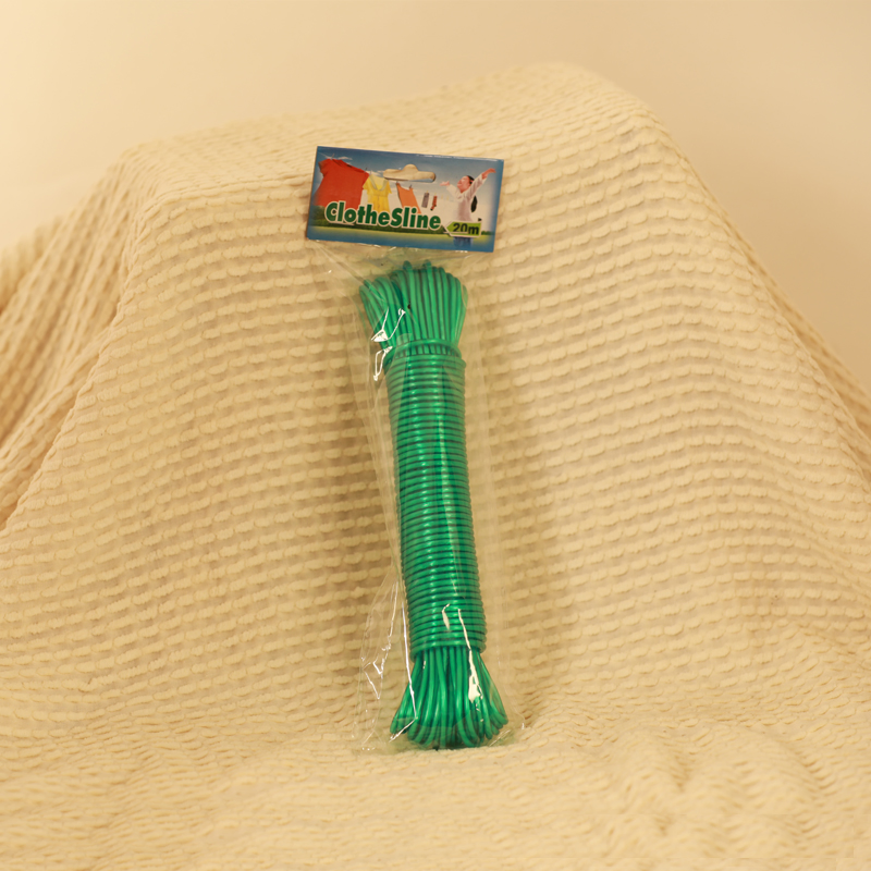 Бельевая веревка из ПВХ и полиэстера, 4.5 мм