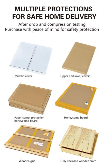 WiFi, Bluetooth, Digital Clock Home Decoration Professional Design Round Mirror/LED Mirror/Smart Mirror/Multifunctional Mirror/Fog Free Mirror