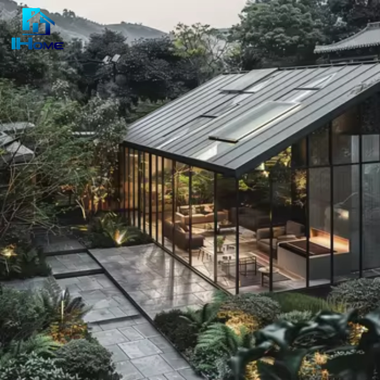 4 Season Sunroom Kit Green House Garden Plastic Cover 200 Micro Glass House