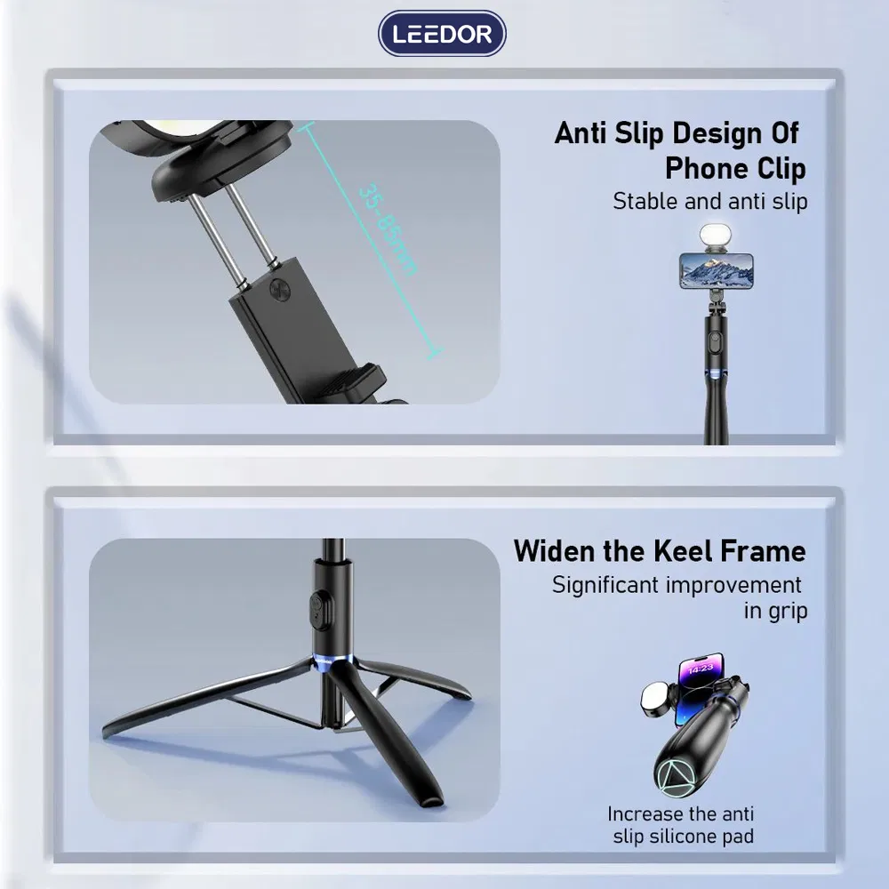 Монопод Leedor для селфи и съемки