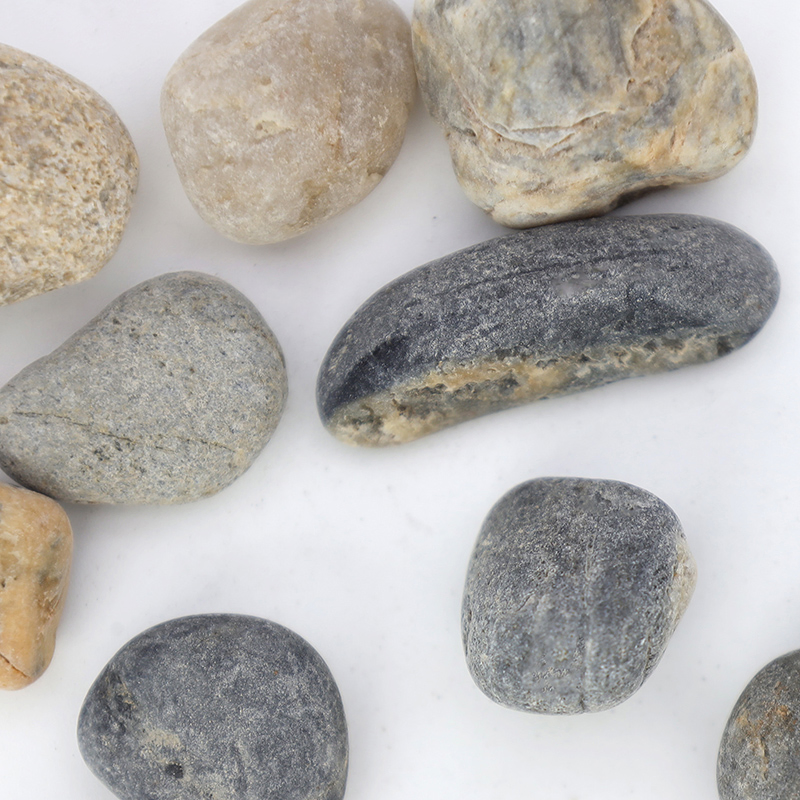 Customizable Durable Pebble for Water Treatment Gravel Filter Media