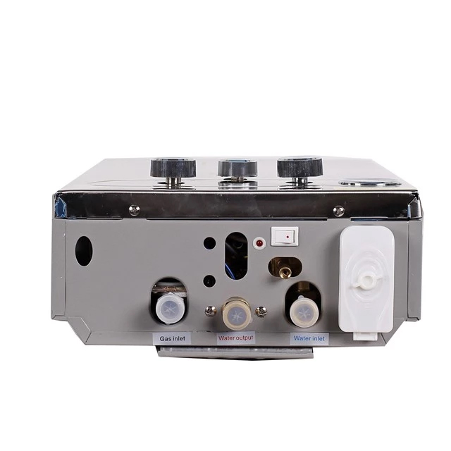 Big Water Flow Concise Design Gas Water Heater
