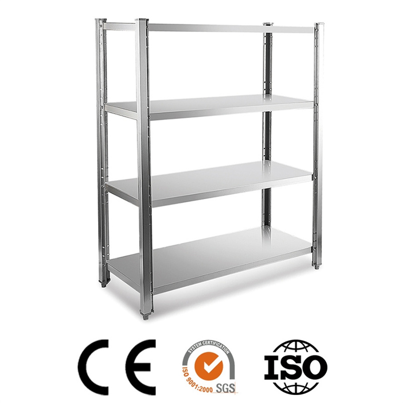 Рабочий стол из нержавеющей стали для коммерческой кухни