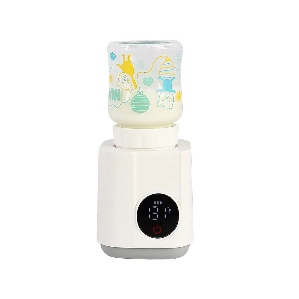 Wireless Car USB Portable Travel Wireless Travel USB Portable Milk Warmer