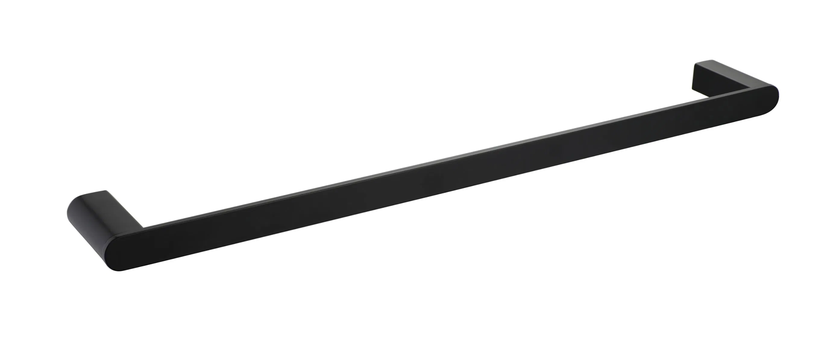 304 Stainless Steel Black Series Chrome Plated Bathroom Accessories Sets