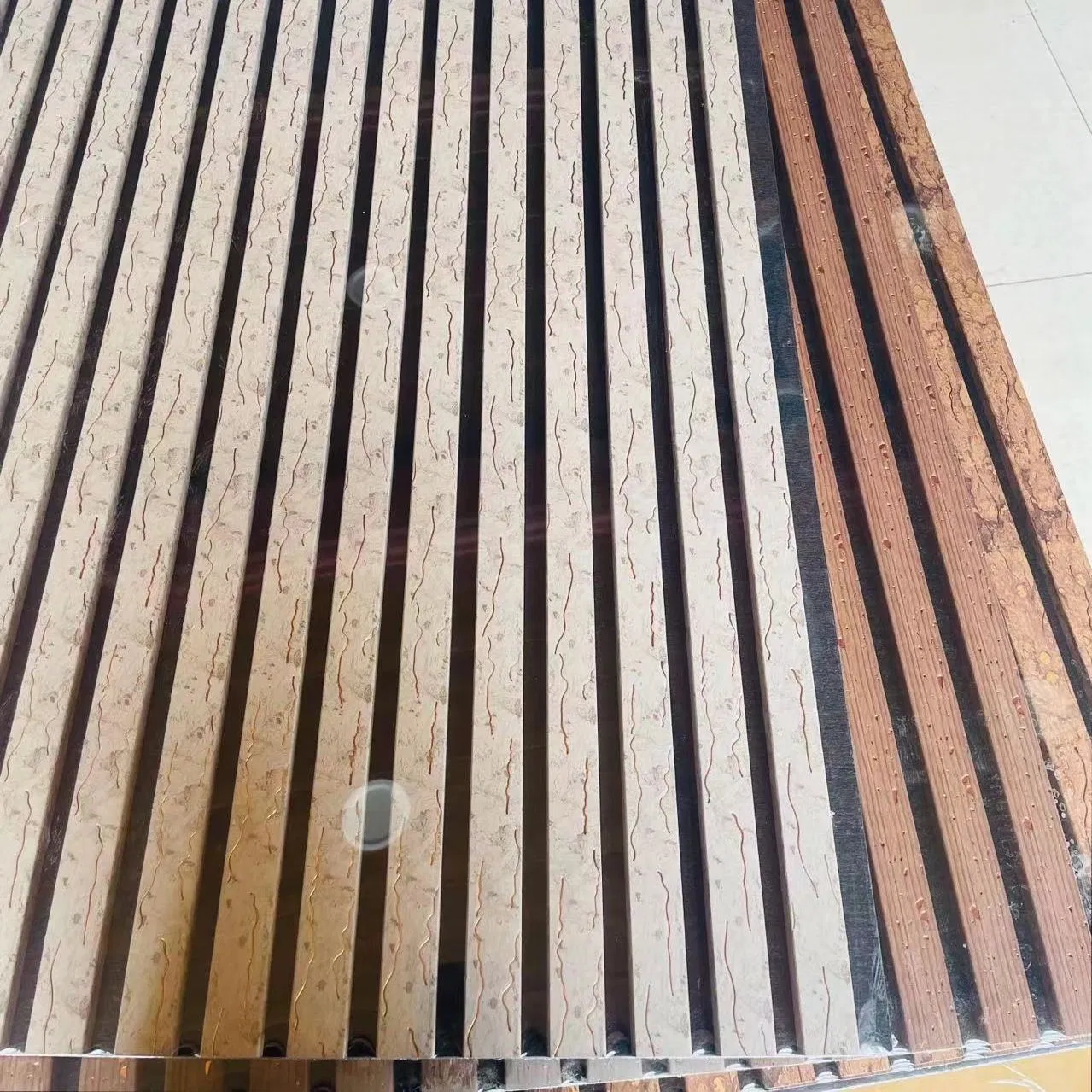 Polyester Decorative Acoustic Wall Panels for Industry