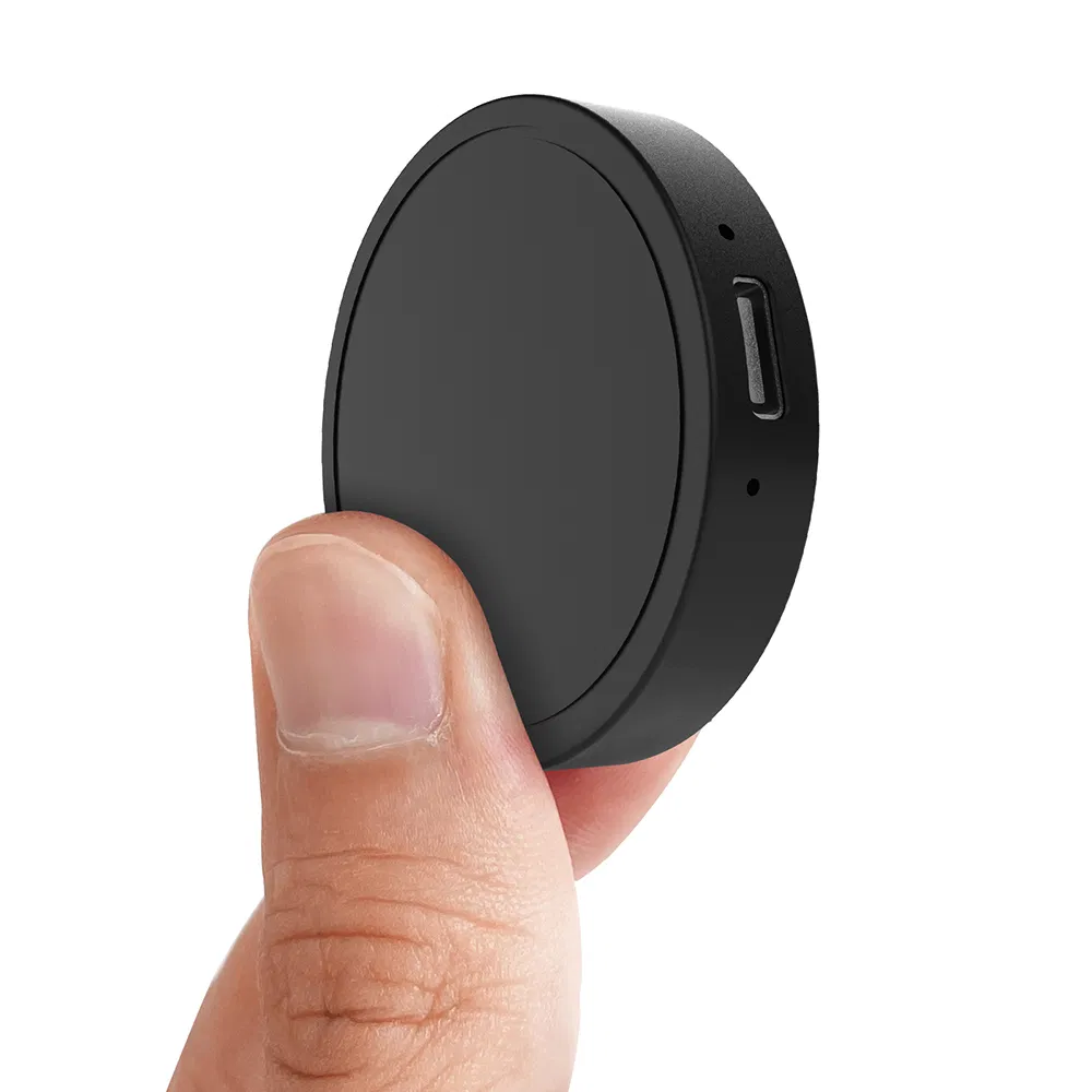 Hot Selling New Circle Voice Recorder for Meetings Classrooms and Home