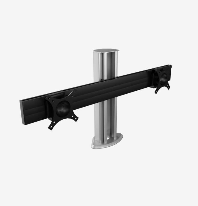 Monitor Desktop Stand Fully Dynamic Rotating Stand LCD Computer Monitor Independent Desktop Stand