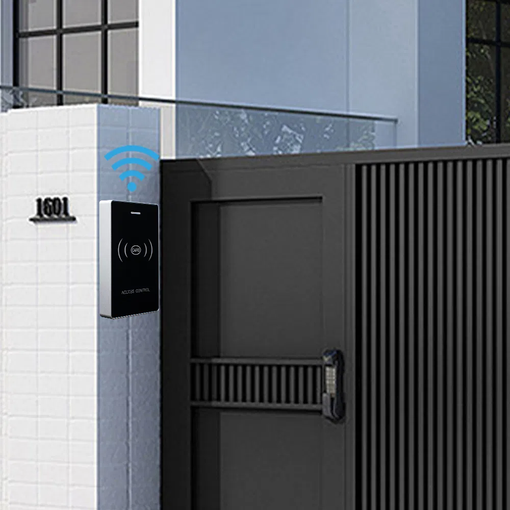 Outdooraccess Control Controller System Waterproof NFC Electric Magnetic Lock Strike Locks Touch Door Opener System