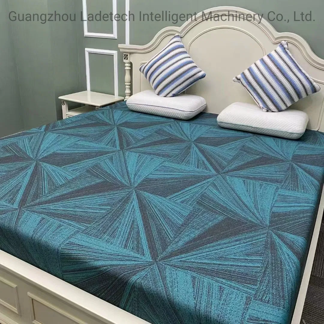 [New Product Arrival]Factory Direct Sales 300-450 Grams High Quality Mattress Ticking Jacquard Fabric
