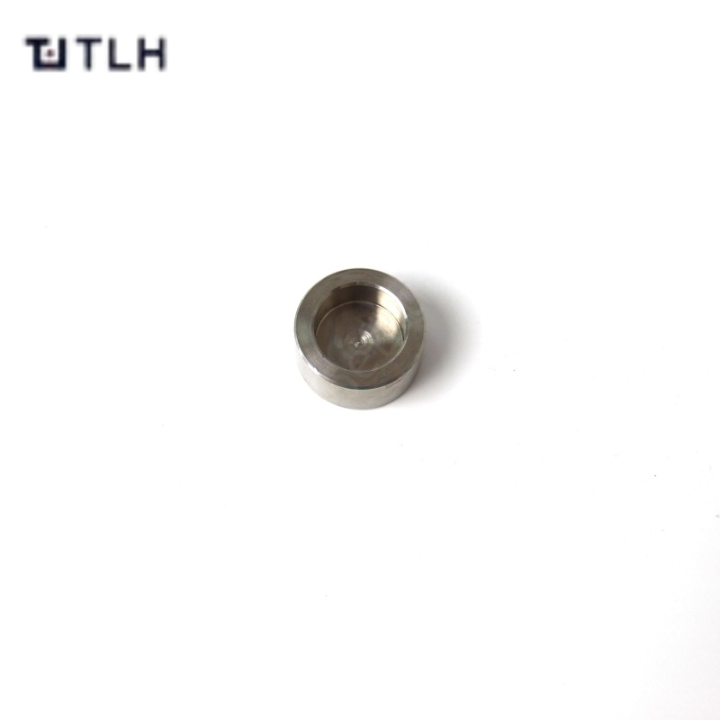 Industrial High Pressure Socket Weld Cap for Pipe Connections