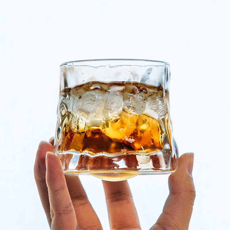Вращающиеся бокалы для виски Old Fashioned, 10-16 унций