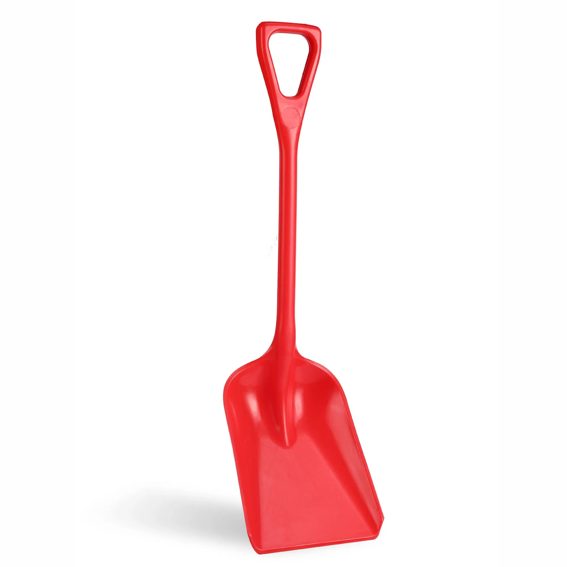 Plastic Shovel Chemical Plants Workshops Cleanrooms Lightweight Durable Safety Tool