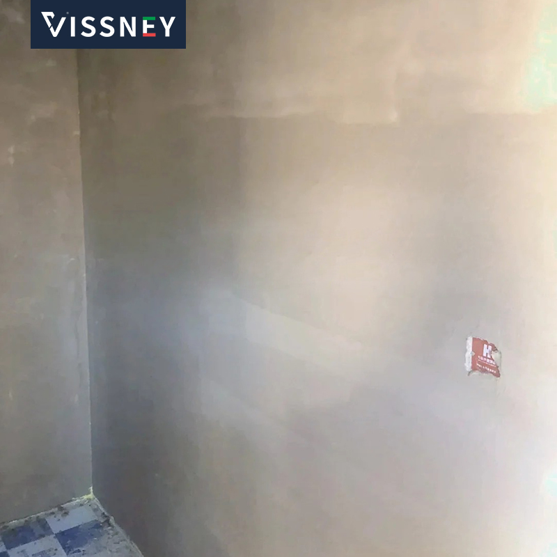 Vissney High Strength Anti Crack Mortar for Rapid Repair of Structural Cracks in Building Facades