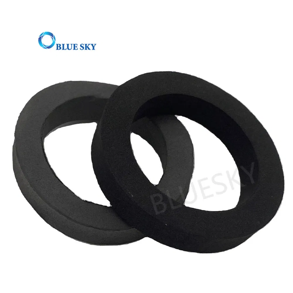 Customized Filter Seal Rings Universal Compatible with Varisized Seal Filter Seal Ring Rubber Gasket Replacement