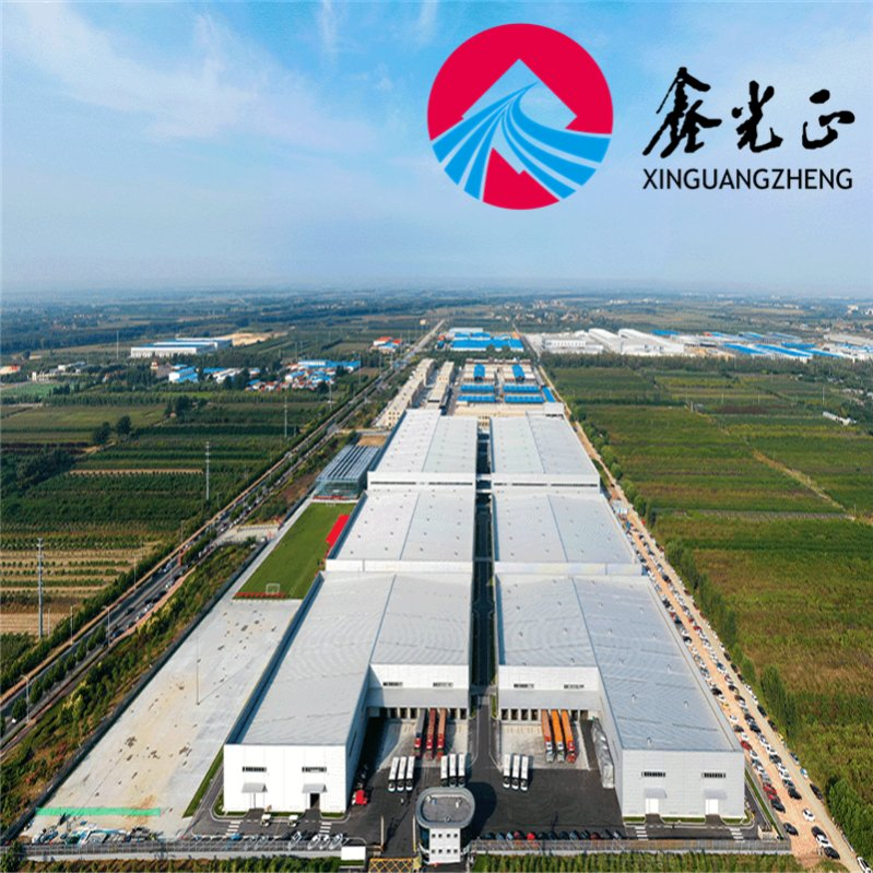 Versatile Steel Structure Warehouses for Global Sourcing Needs