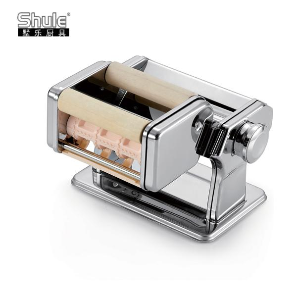 Stainless Steel Manual Household Small Dumpling Maker Machine