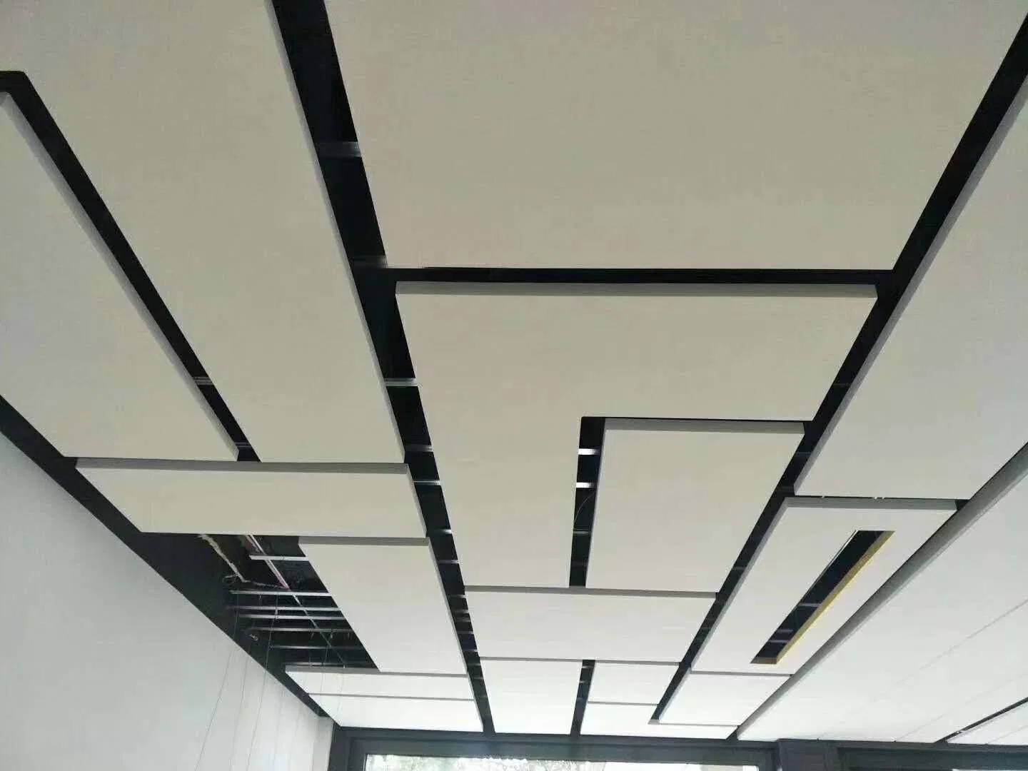 Fiberglass Suspended Acoustic Ceiling Clouds