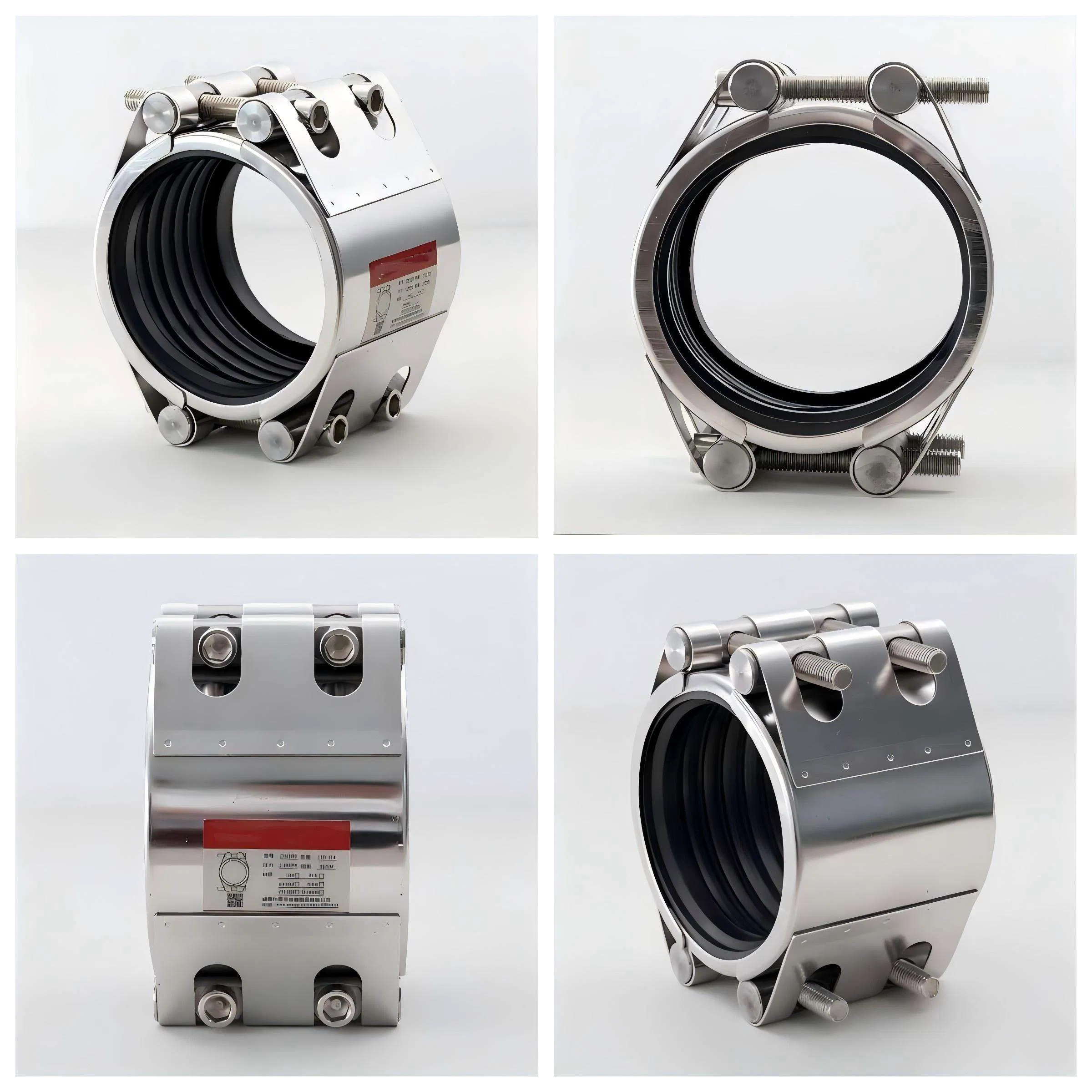 Chinese Made Industrial Pipeline Maintenance and Repair Clamp