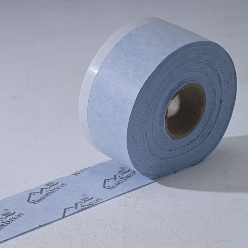 Waterproof Building Materials Nonwoven Fabric Window Tape Flashing Tape