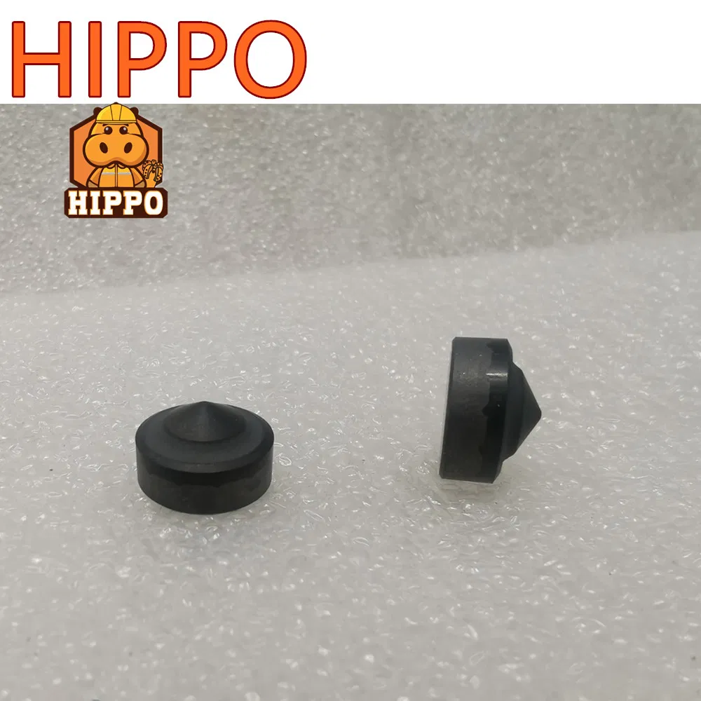 1304 1308 1613 Oil Field and Water Well Drilling PDC Cutters for Sandstone Geological Exploration