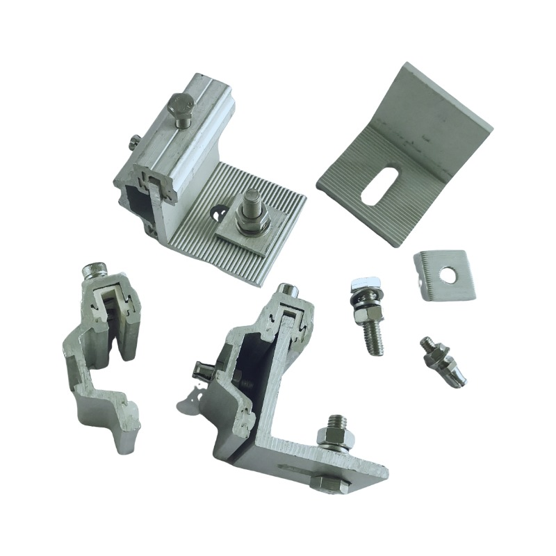 Aluminium Granite Profile Aluminium Angle Stone Cladding Extrusion for Granite Tile