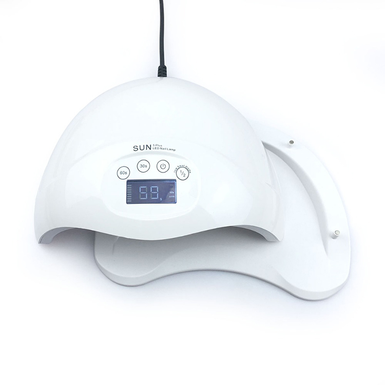 Cheap 48W UV Gel Curing Nail Polish Dryer Lamp