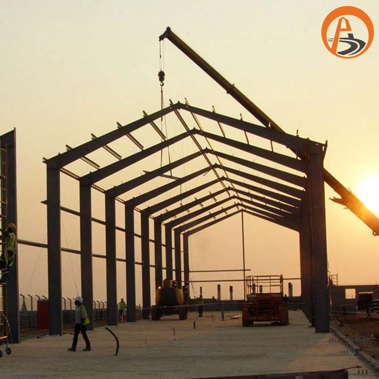 Civil Engineering /Steel Construction /EPC in Thailand