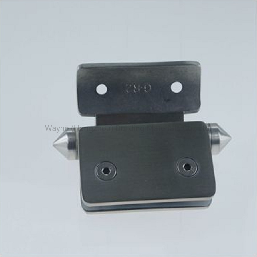 Glass Pool Fencing Round Post Mount Glass Door Spring Hinge Vh2002