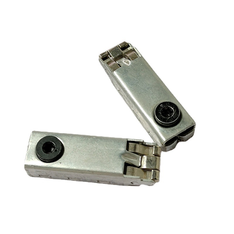 Low Price Aluminium European Style China Door Handle Accessories Furniture Hardware Lock
