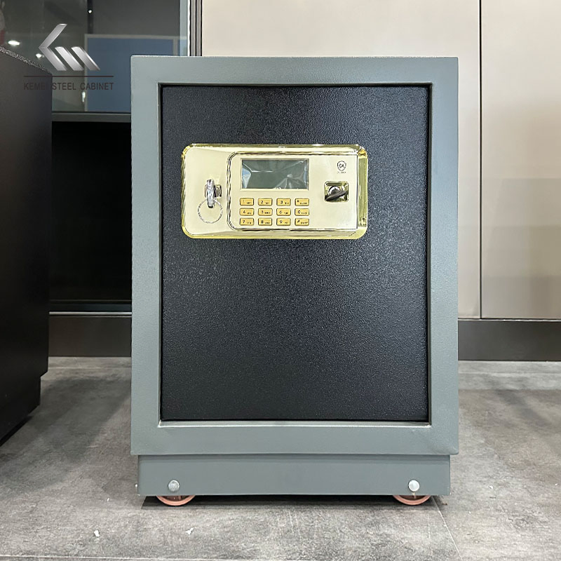 Combination Electronic Lock Anti-Theft Secret Safety Box Money Gold Important Metal Safe