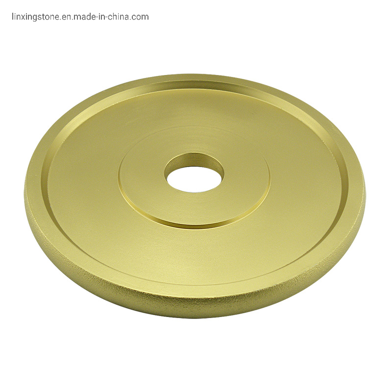 Алмазный шлифовальный профильный круг сегментированный