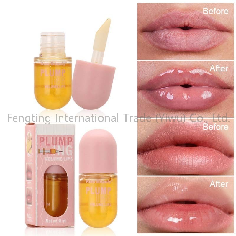 OEM/ODM Temperature-Changing Lip Cream Moisturizing and Hydrating Water-Resistant Anti-Dry Lip Balm