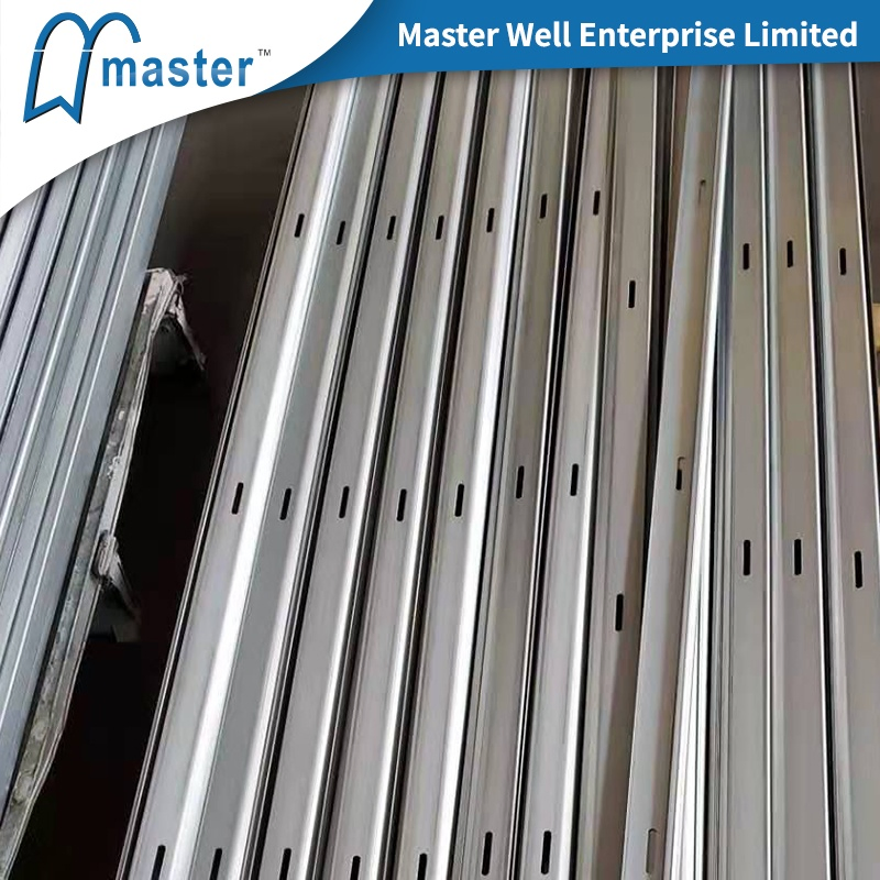 CE Approved Double Low Headroom Tracks Lhr Metric Design Space Saving