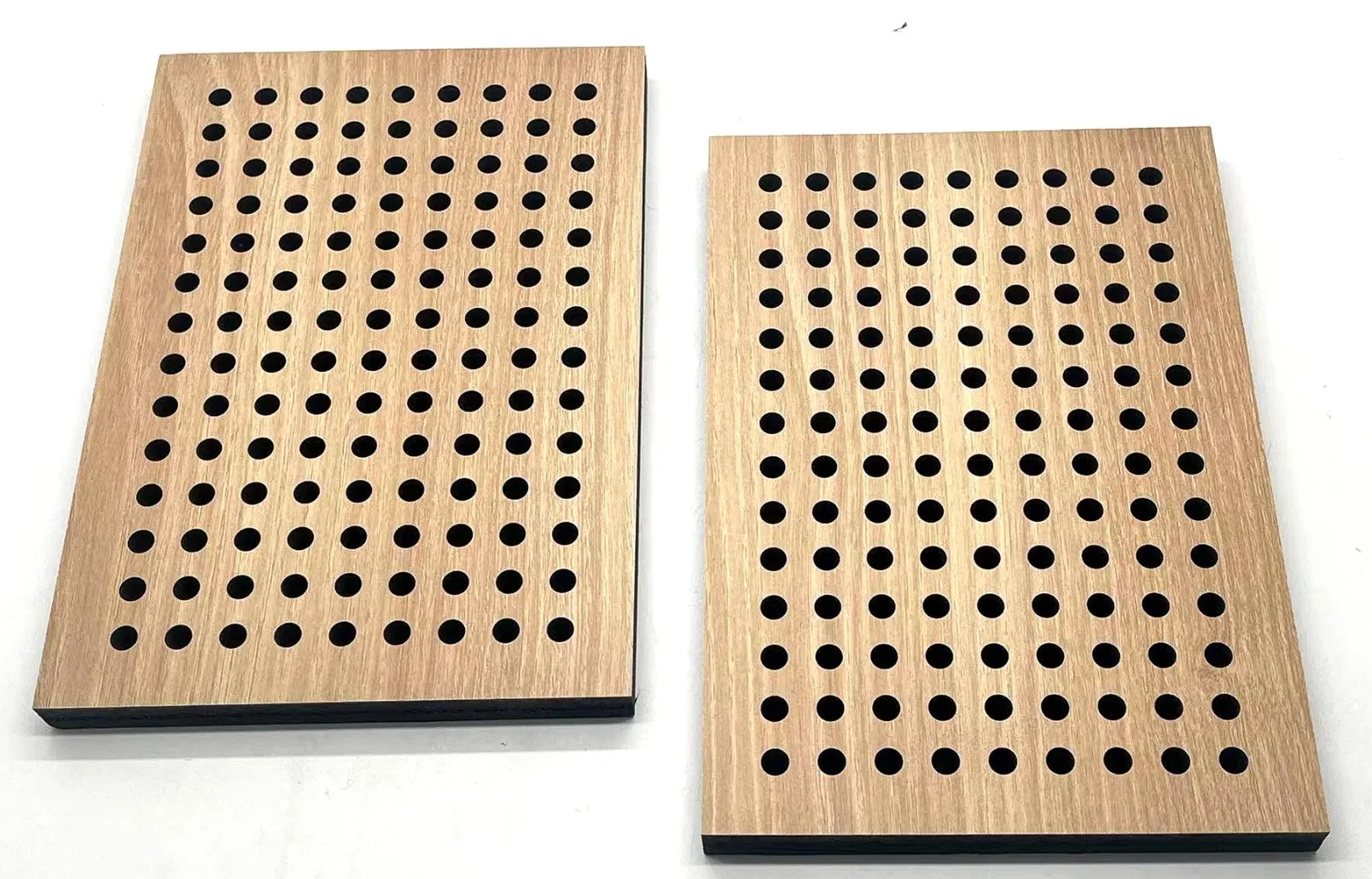 16/16/8mm Office Meeting Room Sound-Proof Building Material Perforated Acoustic Panel